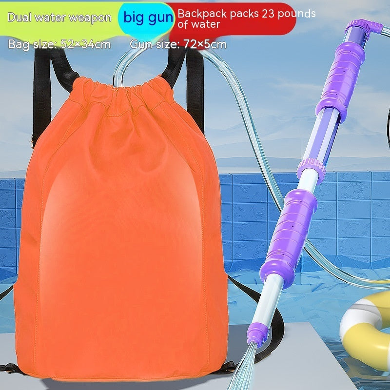 High-pressure Large-capacity Pumping Water Gun - LJ Enterprise